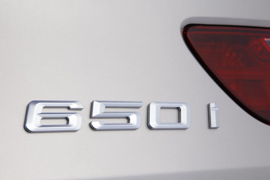  BMW 6-Series Convertible 2011 года  (фото 67 из 320)
